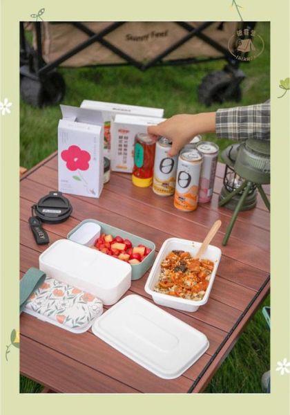 户外露营吃什么_野外做饭怎么带