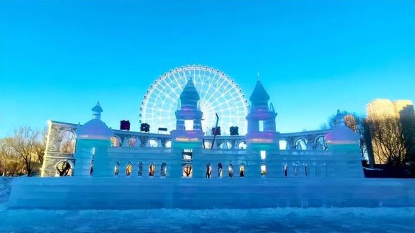 齐齐哈尔冰雪旅游最佳时间_齐齐哈尔冰雪节门票价格