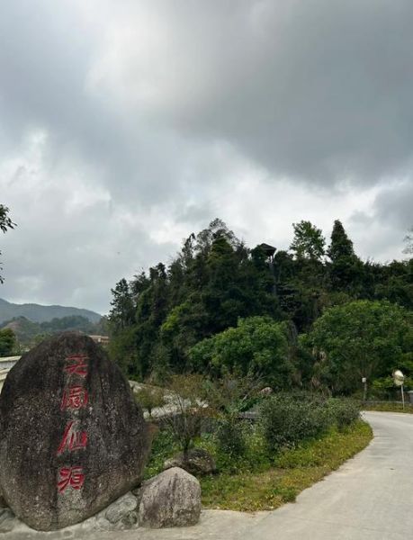 江门周边徒步路线推荐_江门户外网有哪些露营基地